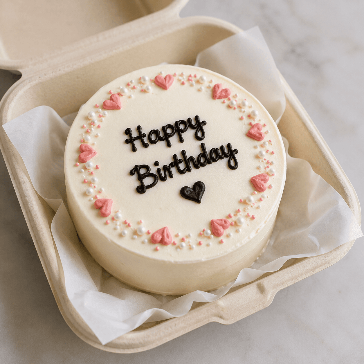 Bento Cakes