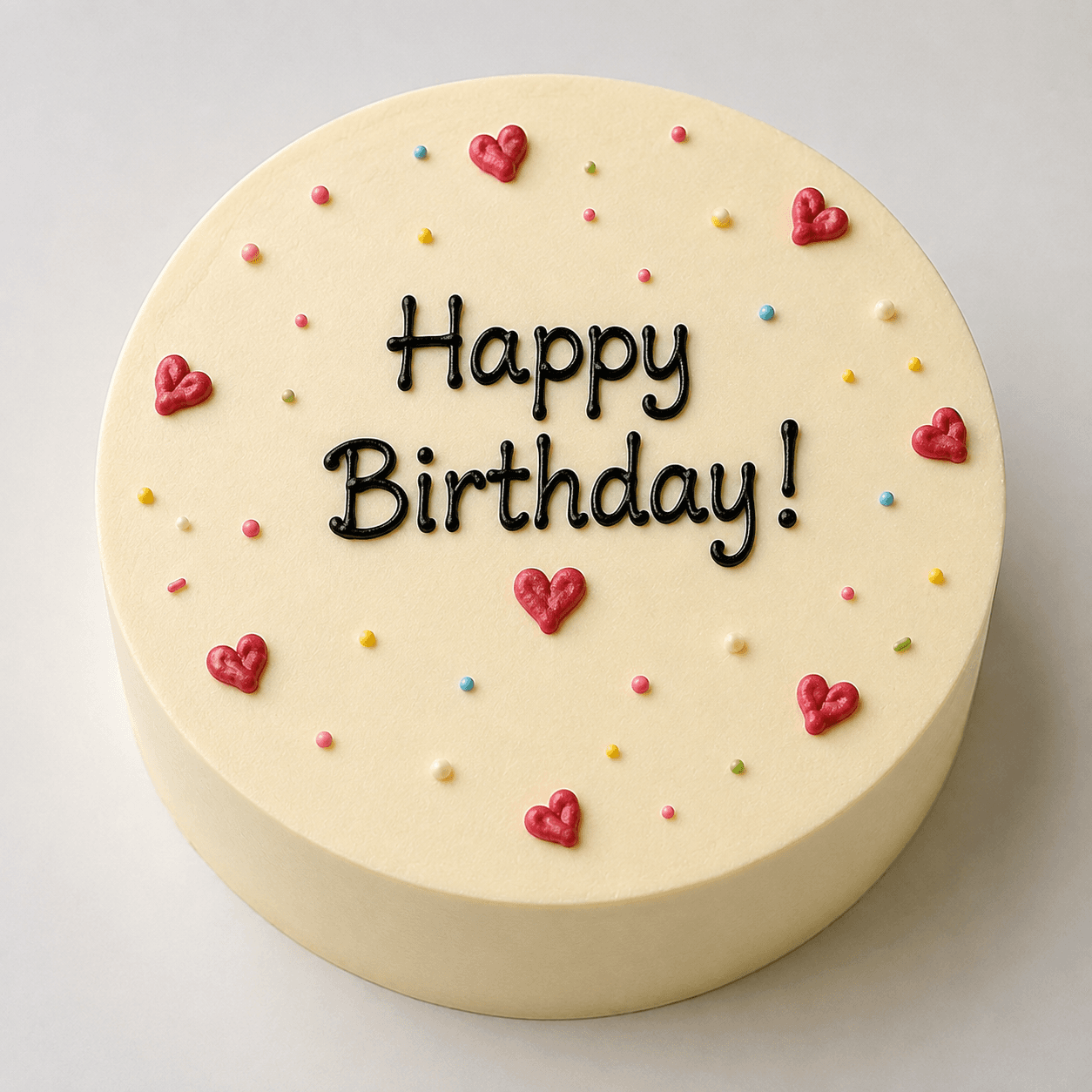 Birthday Cakes
