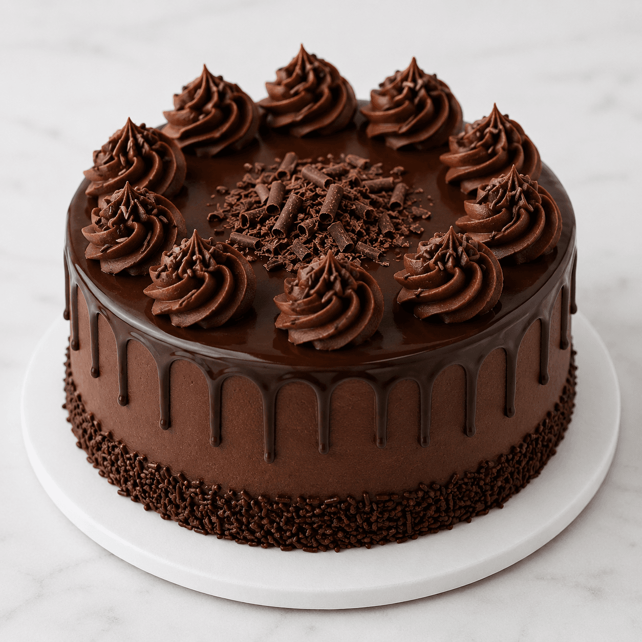 Chocolate Cakes
